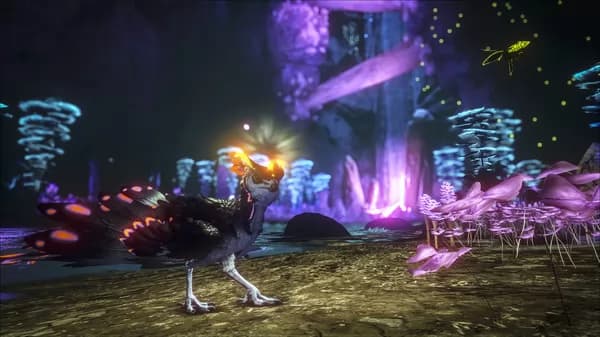 ARK Survival Evolved Aberration Free Download cover art