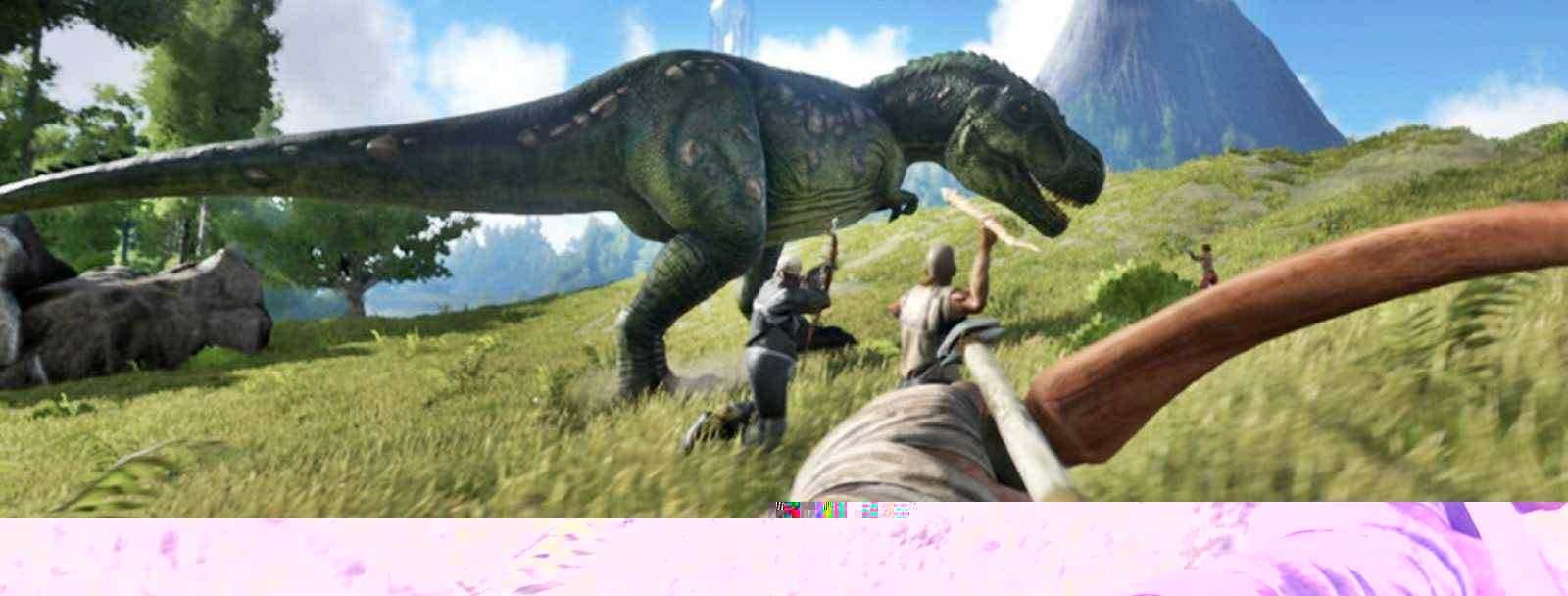 ARK Survival Evolved v278.54 Free Download cover art