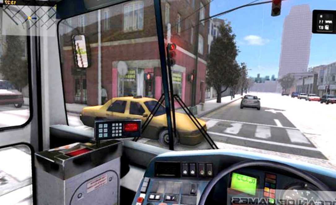 Bus and Cable Car Simulator San Francisco Free Download cover art