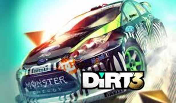 Dirt 3 Download Free cover art
