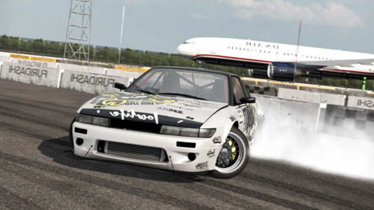 FURIDASHI Drift Cyber Sport Free Download cover art