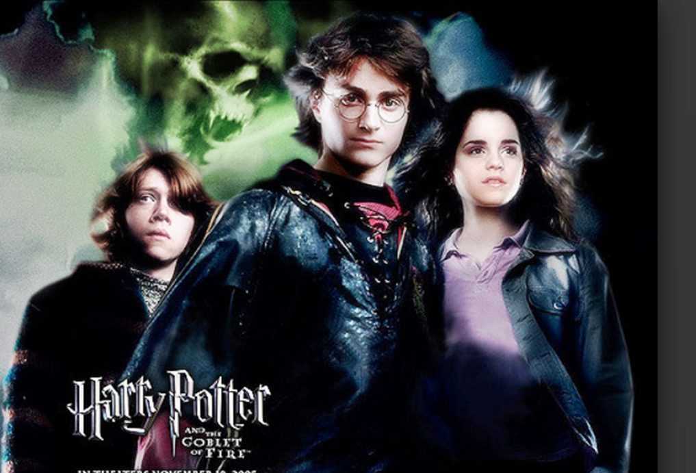 Harry Potter and The Goblet of Fire PC Game Free Download cover art