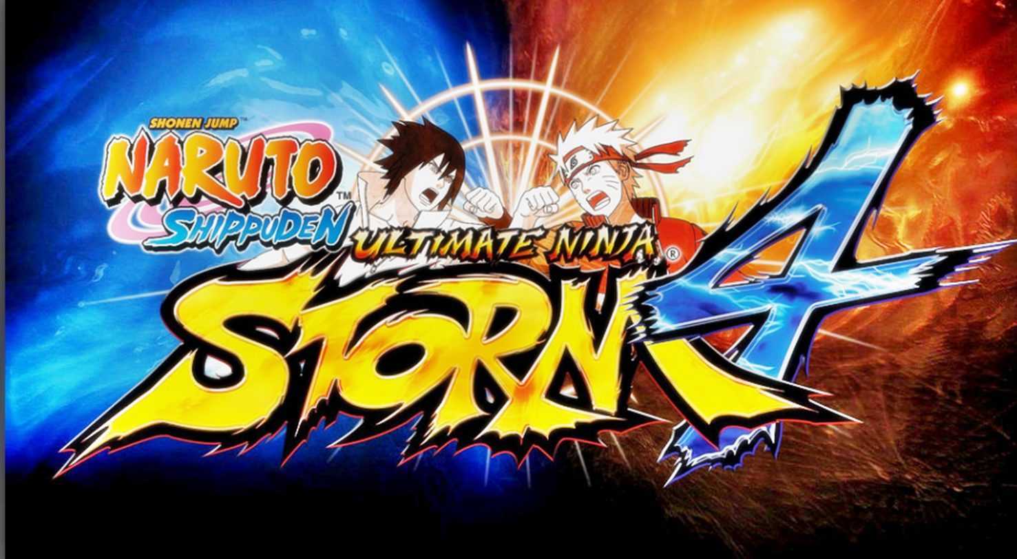 NARUTO SHIPPUDEN Ultimate Ninja STORM 4 Pc Game Free Download cover art