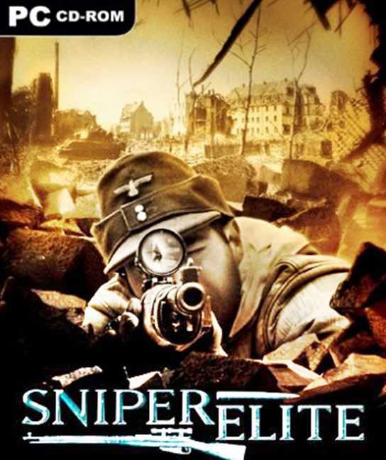 Sniper Elite 2005 Free Download cover art