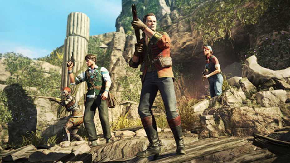 Strange Brigade Free Download cover art