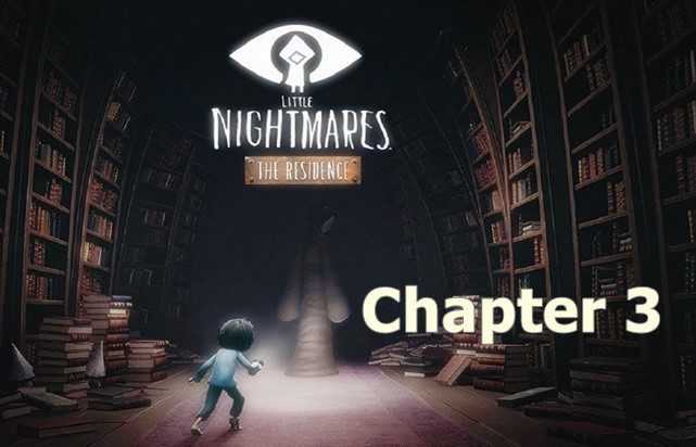 Little Nightmares Secrets of The Maw Chapter 3 Free Download cover art