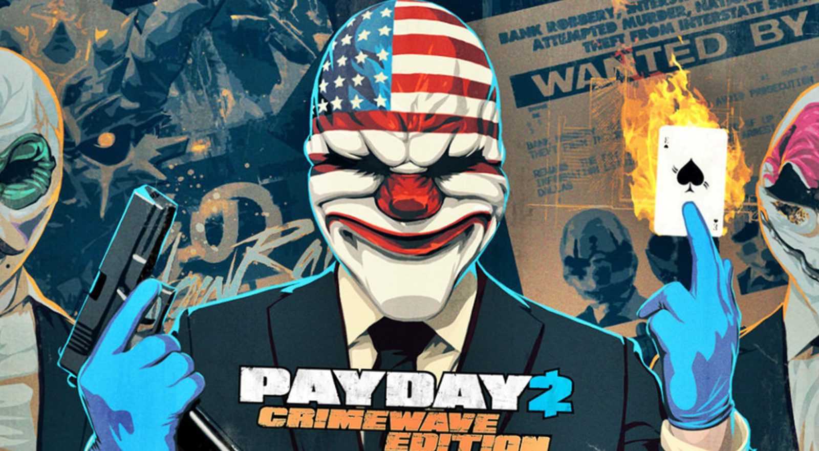 Payday 2 Career Criminal Edition Download Free cover art