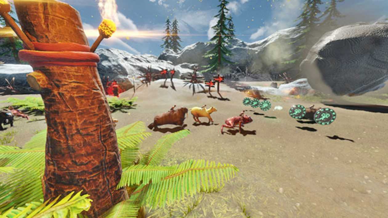 Primal Pursuit Free Download cover art