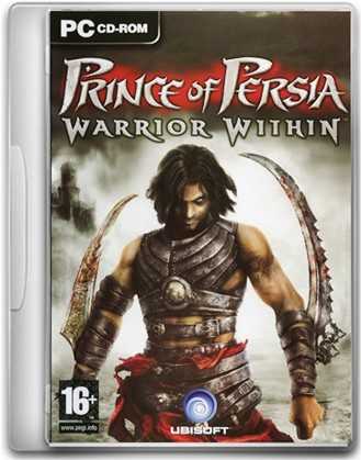 Prince of Persia 3 Game Free Download cover art