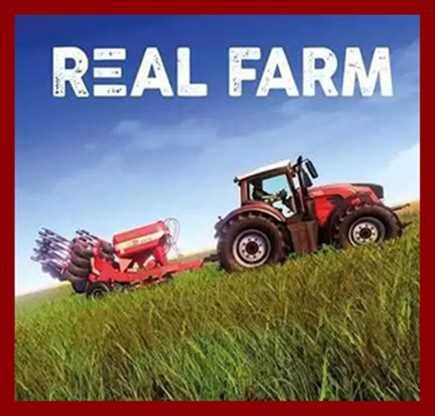 Real Farm Free Download cover art