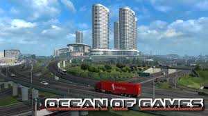 Euro Truck Simulator 2 Road to the Black Sea CODEX Free Download cover art