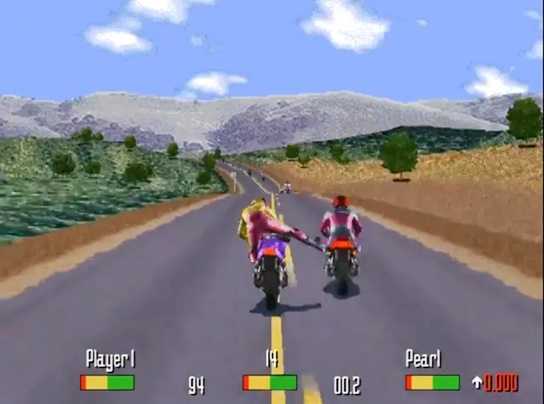 Road Rash Download For PC, Windows 7/8 & 10 cover art