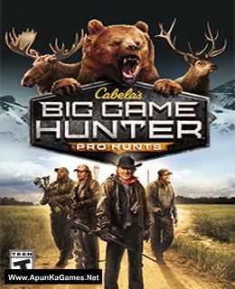 Cabelas Big Game Hunter Pro Hunts Free Download cover art