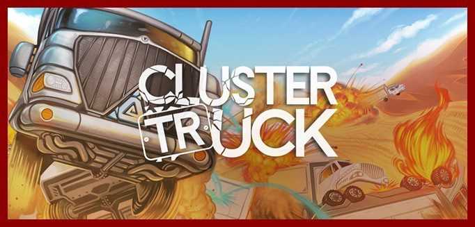 ClusterTruck Free Download cover art