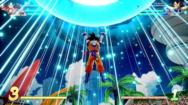 Dragon Ball FighterZ Free Download cover art