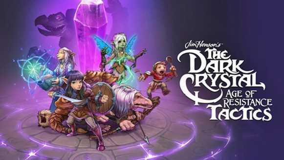 The Dark Crystal Age of Resistance Tactics CODEX Free Download cover art