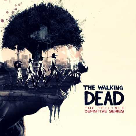 The Walking Dead The Telltale Definitive Series CODEX Free Download cover art