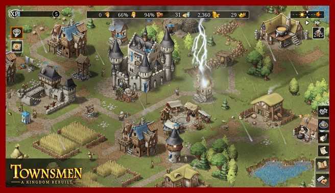 Townsmen A Kingdom Rebuilt The Seaside Empire ALI213 Free Download cover art