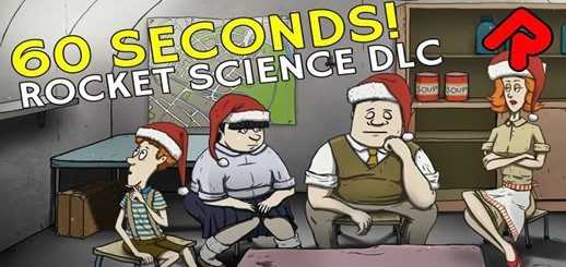 60 Seconds Rocket Science Free Download cover art