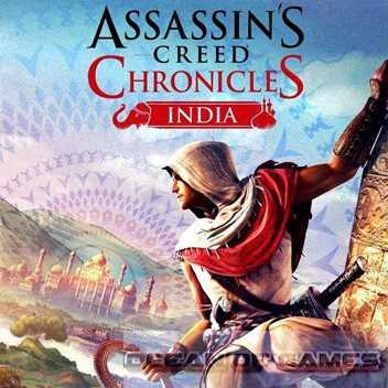 Assassins Creed Chronicles India Free Download cover art