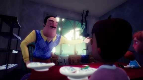 Hello Neighbor Hide and Seek Free Download cover art