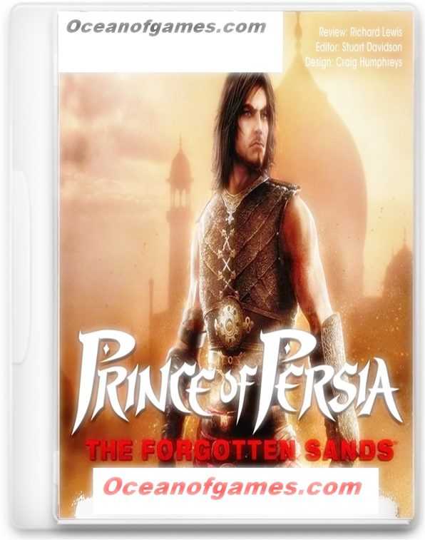Prince Of Persia Sands Of Time Free Download cover art