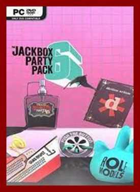 The Jackbox Party Pack 6 TiNYiSO Free Download cover art