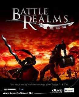 Battle Realms Free Download cover art