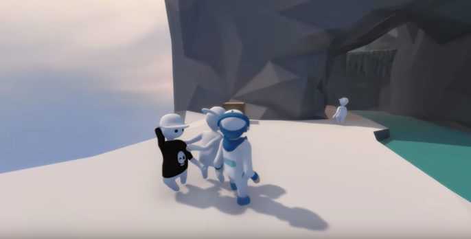 Human Fall Flat Thermal PLAZA Free Download cover art