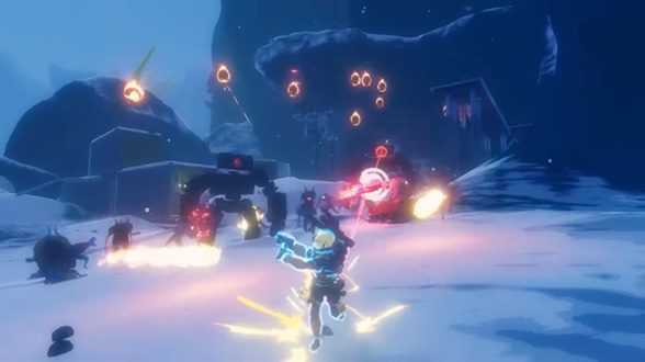 Risk of Rain 2 Artifacts Early Access Free Download cover art