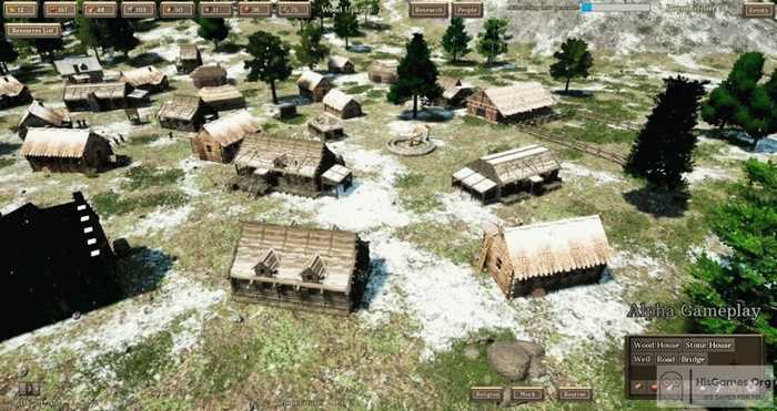 Bastide Early Access Free Download cover art