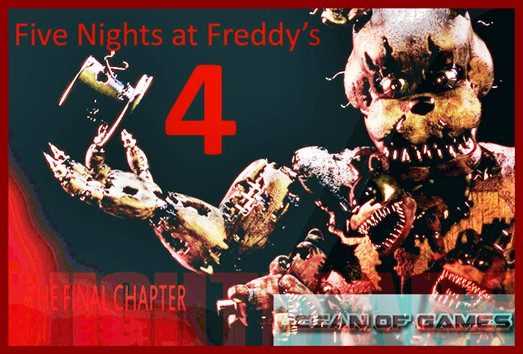 Five Nights At Freddys 4 Download Free cover art
