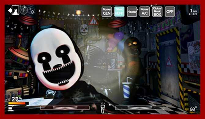 Five Nights At freddys Ultimate Custom Night Free Download cover art