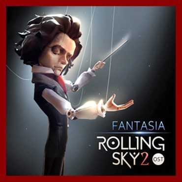 RollingSky2 DARKSiDERS Free Download cover art