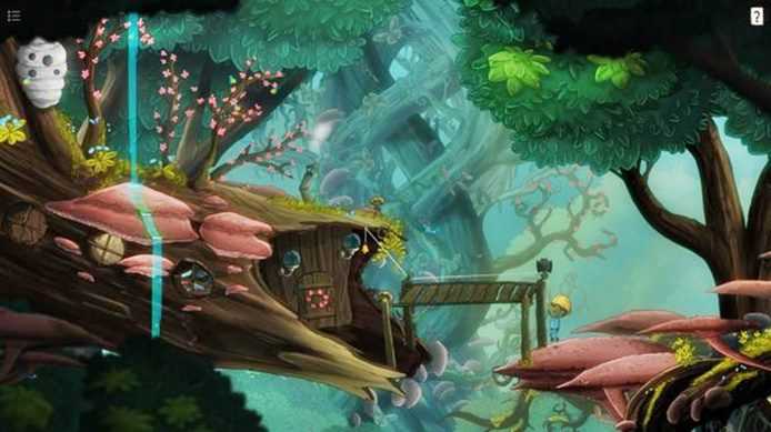 Shapik The Moon Quest PLAZA Free Download cover art