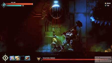 Dark Light Early Access Free Download cover art