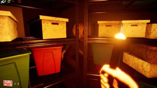 Find Me Horror Game PLAZA Free Download cover art