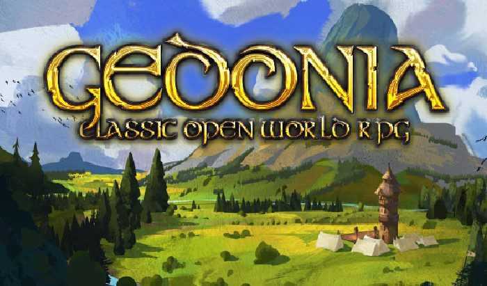 Gedonia Early Access Free Download cover art