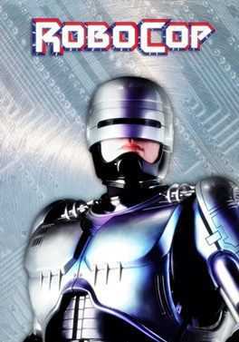 Robocop PC Game Free Download cover art