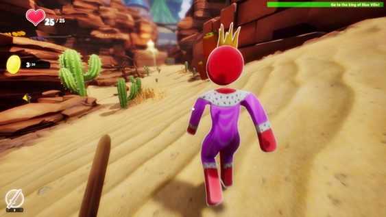 Supraland Crash PLAZA Free Download cover art