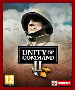 Unity of Command II V-E Day CODEX Free Download cover art