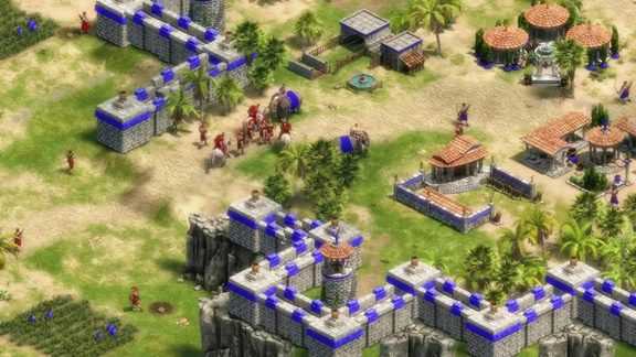 Age of Empires Definitive Edition Build 38862 CODEX Free Download cover art