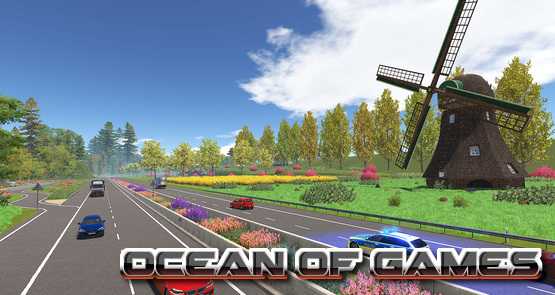 Autobahn Police Simulator 2 v1.0.26 CODEX Free Download cover art