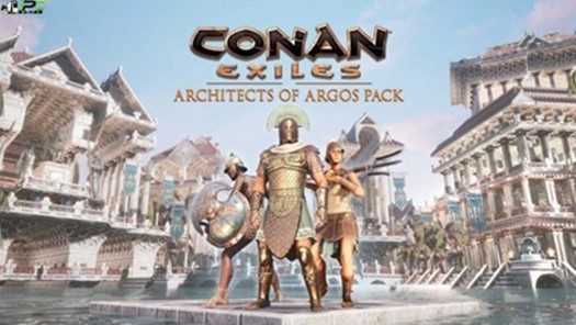 Conan Exiles Architects of Argos CODEX Free Download cover art