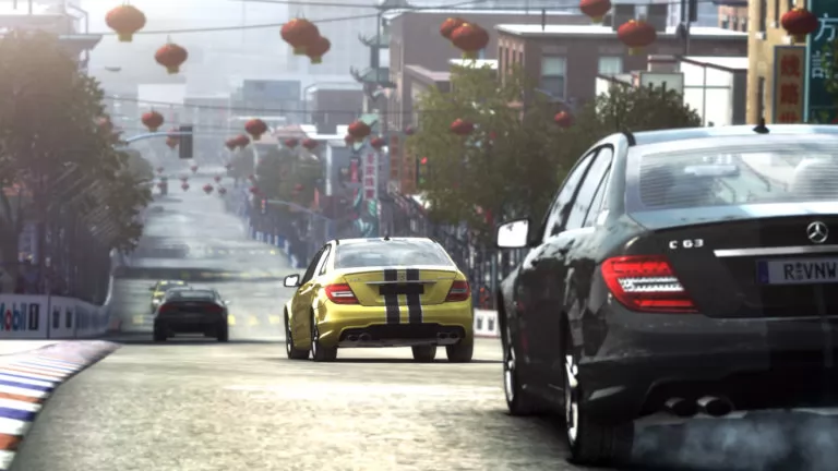 GRID Autosport Complete Free Download cover art