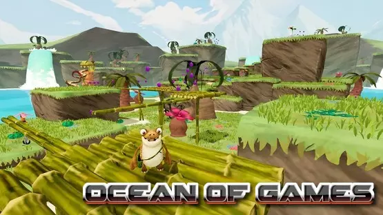 Gigantosaurus The Game PLAZA Free Download cover art