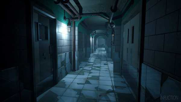 Infliction v2.6.2 SKIDROW Free Download cover art
