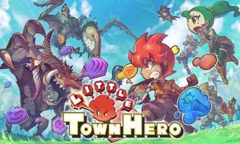 Little Town Hero TiNYiSO Free Download cover art