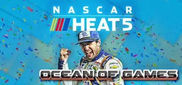 NASCAR Heat 5 CODEX Free Download cover art