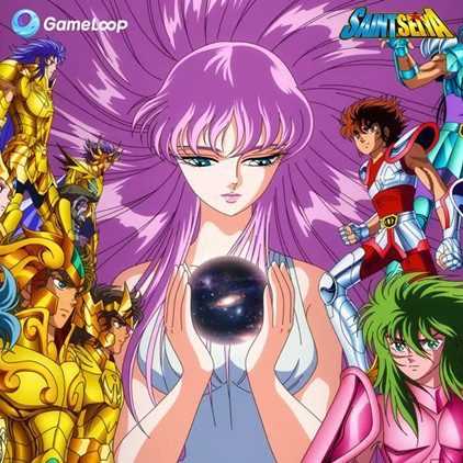 Saint Seiya Awakening Free Download cover art